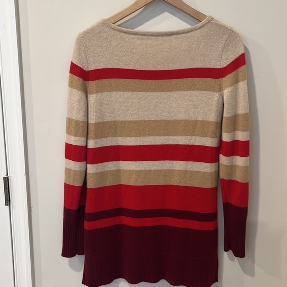 Athleta 100% Cashmere Pullover Sweater - Picture 5 of 5